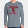 Heavyweight Ring Spun Long Sleeve Tee Thumbnail