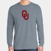 Heavyweight Ring Spun Long Sleeve Tee Thumbnail