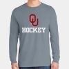 Heavyweight Ring Spun Long Sleeve Tee Thumbnail