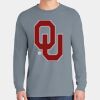 Heavyweight Ring Spun Long Sleeve Tee Thumbnail