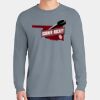 Heavyweight Ring Spun Long Sleeve Tee Thumbnail