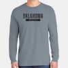 Heavyweight Ring Spun Long Sleeve Tee Thumbnail