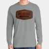 Heavyweight Ring Spun Long Sleeve Tee Thumbnail