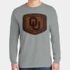 Heavyweight Ring Spun Long Sleeve Tee Thumbnail